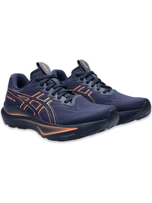 Asics Gt-2000 14 Erkek Lacivert Turuncu Koşu Ayakkabısı 1011C056-401