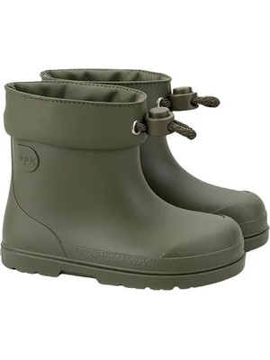 Igor Mendi Kaki Çocuk Haki Yağmur Çizmesi W10305-042