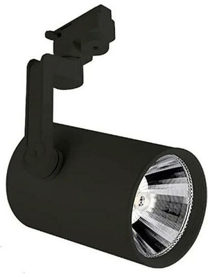 CATA BABİL 30W GÜNIŞIĞI RAY ARMATÜR (SİYAH KASA)