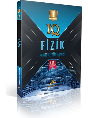 Paraf 10. Sınıf Fizik Soru Kütüphanesi Yeni