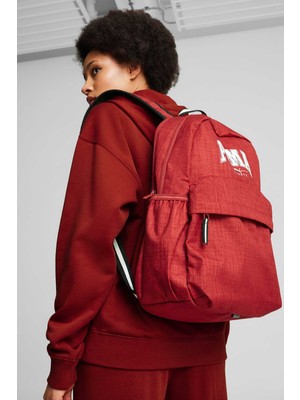 Puma Squad Backpack Gri Unisex Sırt Çantası