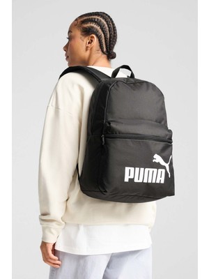 Puma PHASE Backpack Siyah Erkek Sırt Çantası