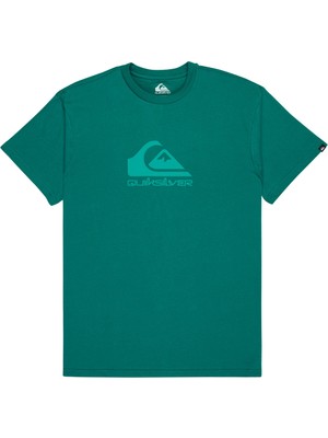 Quiksilver Ev Comp Logo Erkek Tişört