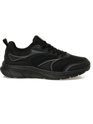 Kinetix QUICK RUN PU 5PR Siyah Erkek Koşu Ayakkabısı