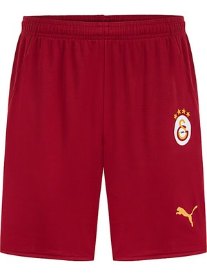 Puma GSK Home Shorts Replica w Turuncu Erkek Forma