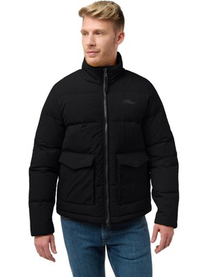 Jack Wolfskin NORDLICHT JKT M Siyah Erkek Ceket