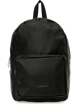 Lumberjack Busıness Bpck 5fx Siyah Erkek Sırt Çantası