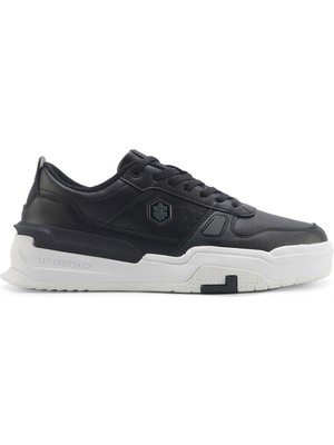Lumberjack Tranko 5fx Siyah Erkek Sneaker