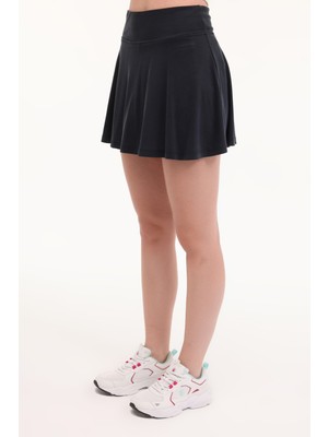 Lumberjack Wl Calı 21CK940 5fx Siyah Kadın Etek