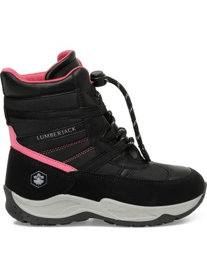 Lumberjack MIKLEN 4PR Siyah Kız Çocuk Çizme