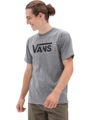 Vans Classic  Tee-B GRI Erkek Kısa Kol T-Shirt