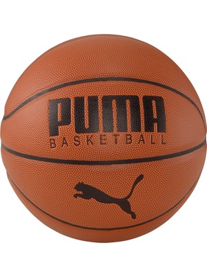 Puma Basketball Top Leath Kahverengi Unisex Basketbol Topu