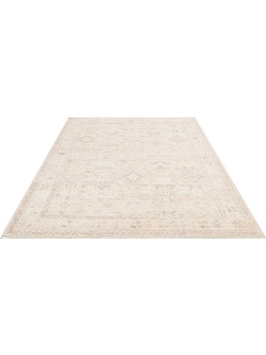 Soraya  Gracegrc  03  Beıge  Vıntage Halı