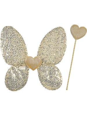 Peri Kanatları ve Sihirli Değnek