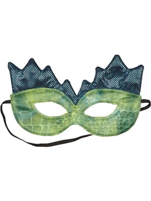 T-Rex Dinozor Maskesi