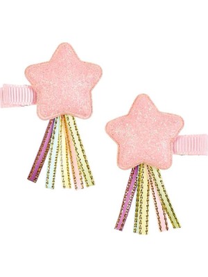 Saçaklı Yıldız Toka