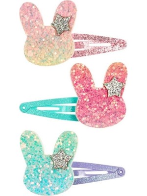 Tavşan Klipsli Toka