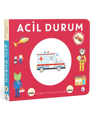İndigo Çocuk Minik Yolculuklar – Acil Durum
