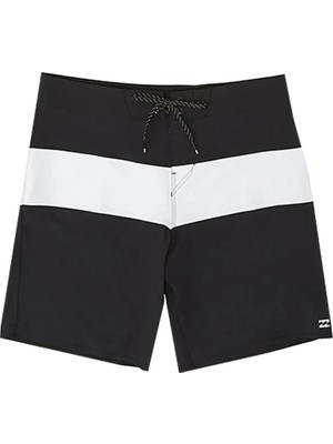Billabong Tribong Pro Solid Erkek Siyah Boardshort