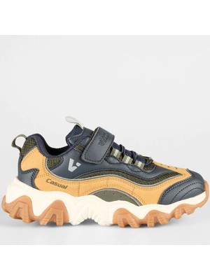 Vicco Pote Çocuk Cırtlı Hafif Günlük Spor Ayakkabı 346.25K.244