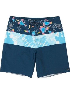 Billabong Tribong Pro Erkek Mavi Boardshort