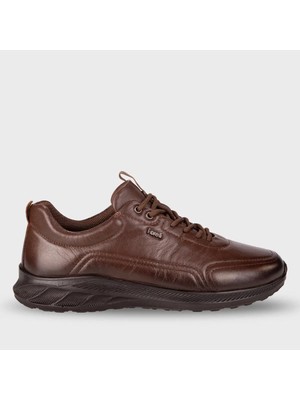 Cosmo-G Erkek Deri Ayakkabı Taba