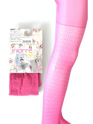 Miorre Balena Çocuk Külotlu Çorap