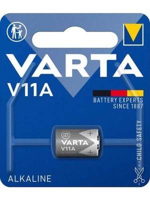 Varta V11A Alkalin Pil