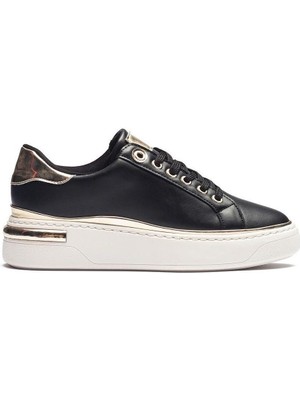 Ventes Kadın Günlük Kalın Taban Sneakers Spor Ayakkabı