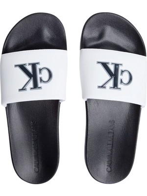 Calvin Klein Jeans Erkek Terlik YM0YM0128101W