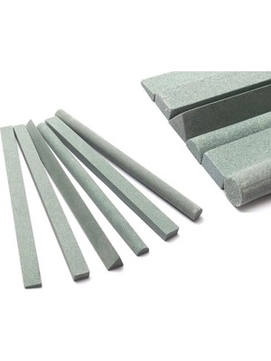 Gaz ve Honlama Taşı Yuvarlak 100X12X12 Scg