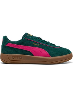 Puma Club Klassika SD Haki Kadın Sneaker