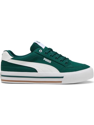 Puma Court Classic Yeşil Erkek Sneaker