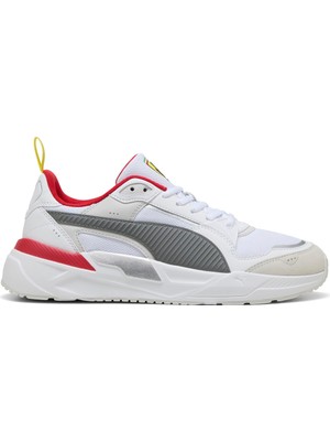 Puma Ferrari Trinity 2 Beyaz Erkek Sneaker
