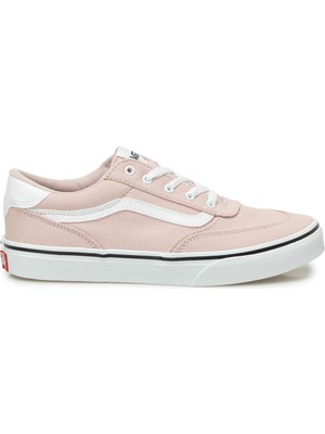 Vans Brooklyn LS Pembe Kadın Sneaker