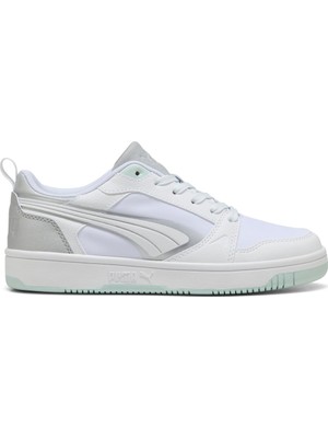 Puma Rebound v6 Low Beyaz Kadın Sneaker