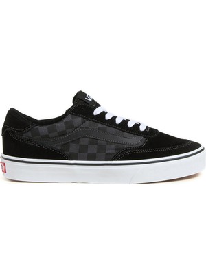 Vans Brooklyn Ls Erkek Siyah Günlük Ayakkabı