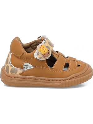 Polaris GARFI.I5FX Kahverengi Erkek Çocuk Günlük Ayakkabı