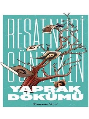 Yaprak Dökümü (Yeni Kapak)