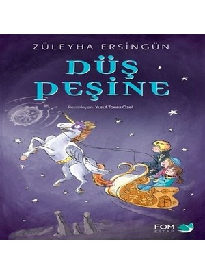 Fom Kitap Düş Peşine
