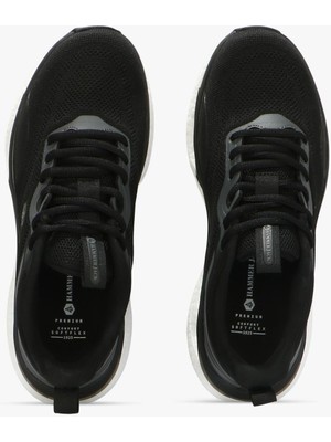 Hammer Jack 101 25085-Z Mıguel Z Yürüyüş Ayakkabısı Siyah-Füme