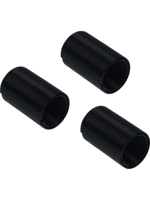  Philips Fc 9919, Fc 9924,FC 9923, Fc 9925, Fc 9928 Marathon Ultimate Triactive Max ile Uyumlu Emici Başlık Ara Hortumu 3'lü