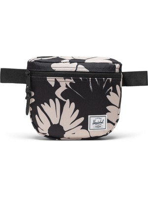 Herschel Settlement Bel Çantası Geri Dönüştürülmüş Kumaş ile Ergonomik Tasarım Seyahat İçin