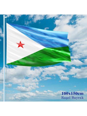 Asilmeydan Cibuti Bayrağı Raşel Kumaş 100 x 150 cm