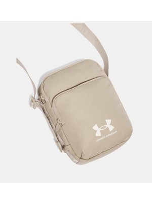 Bej Unisex Spor Çanta, Hafif ve Şık, Çanta Tasarımı