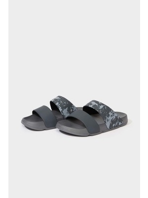 DeFacto Erkek Düz Taban Çift Bantlı Eva Terlik E3130AX25HS