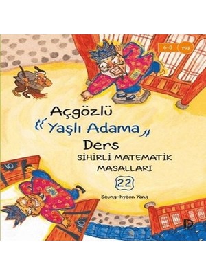 Düşün Yayınlar Açgözlü Yaşlı Adama Ders