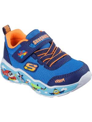Skechers Play Scene Erkek Bebek Spor Ayakkabı 407312N