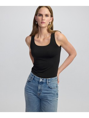 Kalın Askılı Tişört IW6250070010001