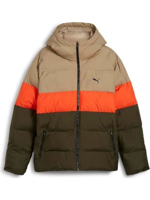 Poly Puffer Jacket
